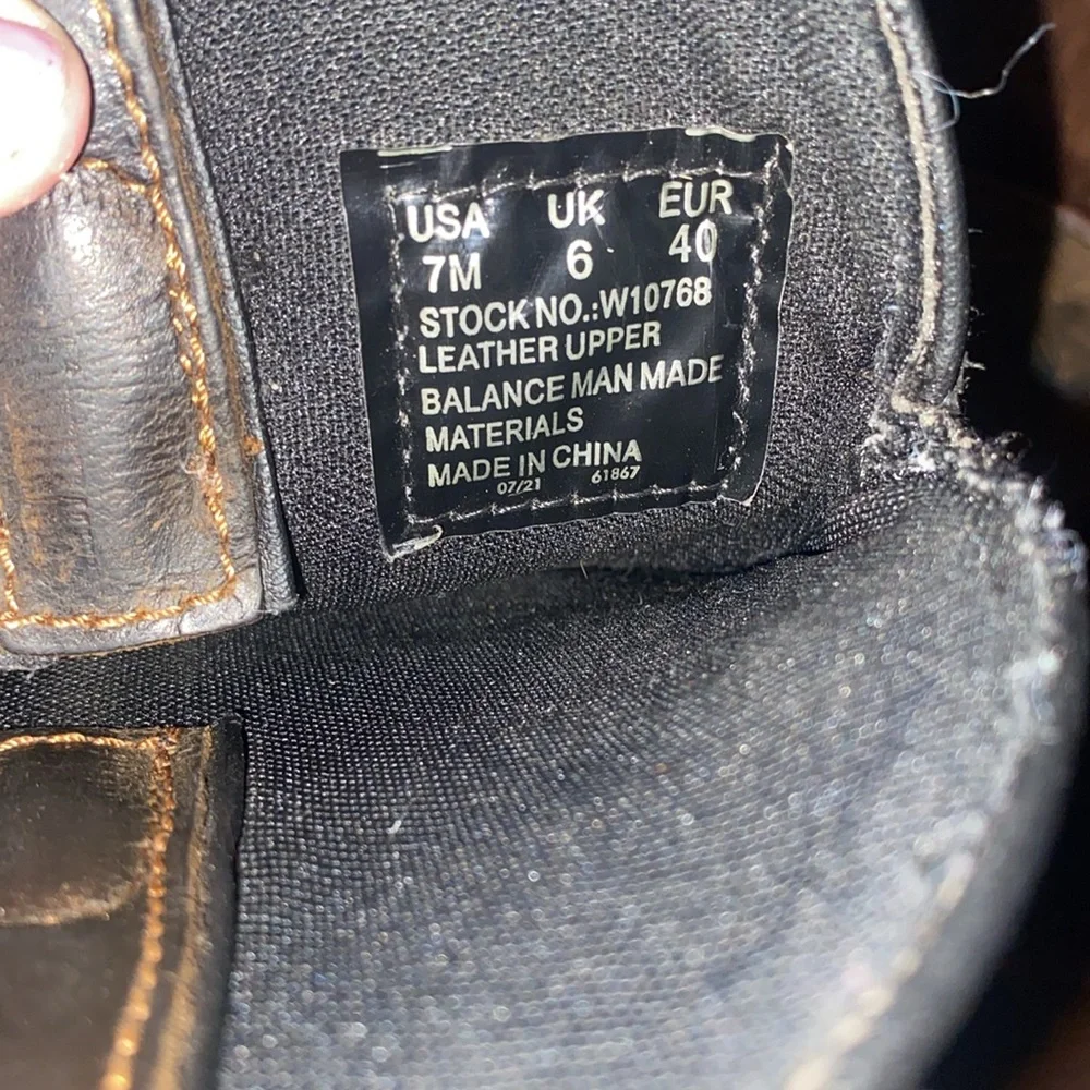 WOLVERINE men’s rancher boots - Picture 3 of 12